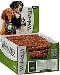 Whimzees Bulk Box Veggie Sausage Large 50 ct, view 2