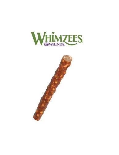 Whimzees Bulk Box Veggie Sausage X-Large 30 ct, view 2