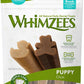 Whimzee Puppy Chews Medium-Large 7.4Oz