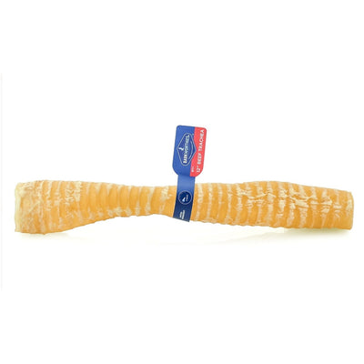 Barkworthies Beef Trachea 12 in, 6 ct
