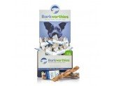 Barkworthies Braided Beef Gullet 24ea/6 in, 24 ct - Pets Perfect
