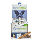 Barkworthies Braided Beef Gullet 24ea/6 in, 24 ct - Pets Perfect
