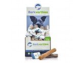 Barkworthies Beef Sausage 50ea/6 in, 50 ct - Pets Perfect
