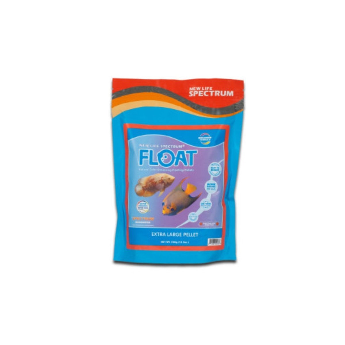 New Life Spectrum Float 350g, 1ea/7.5 mm, XL - Pets Perfect