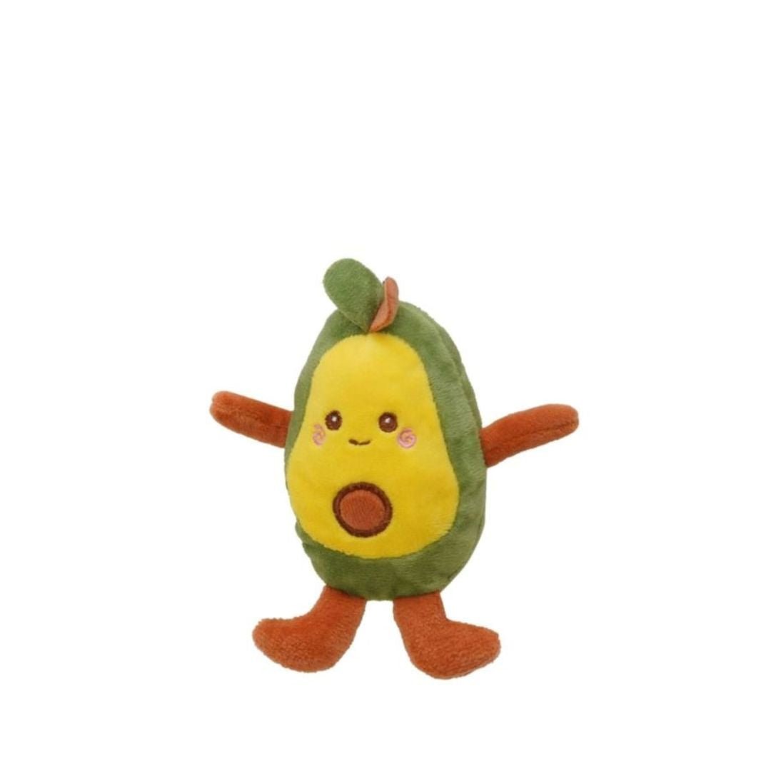 PetPals Avocado Bud Cat Toy 5.9 in - Pets Perfect