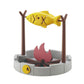 PetPals Grilled Fish Interactive Cat Treat Toy 11 in - Pets Perfect
