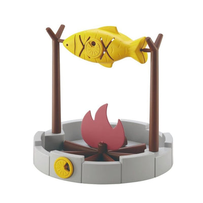 PetPals Grilled Fish Interactive Cat Treat Cat Toy 11 in