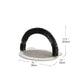 PetPals Nifty Cat Massager Grey 11 in, view 2