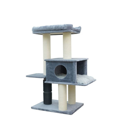 PetPals Lulu Cat Tree
Blue 57 in, XL