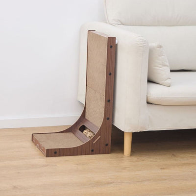 PetPals Poly Cat Scratcher 2.0 - Pets Perfect
