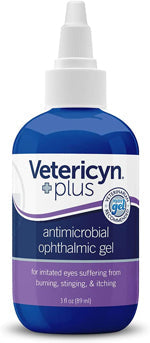Vetericyn Antimicrobial Ophthalmic Gel 3 fl oz, view 2