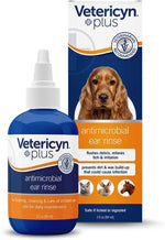 Vetericyn Ear Rinse 3 fl oz, view 2