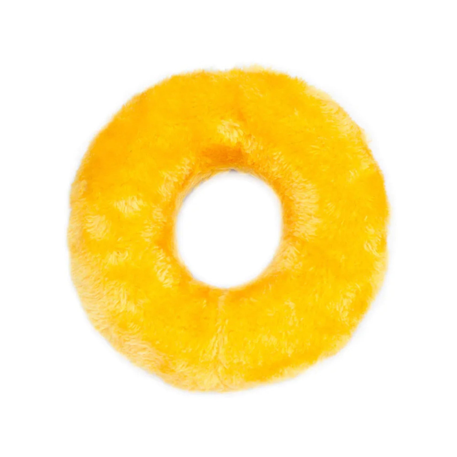 ZippyPaws Donutz Dog Toy Blueberry, Medium, view 3