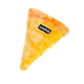 ZippyPaws NomNomz Dog Toy Pizza, Medium, view 3