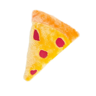 ZippyPaws NomNomz Dog Toy Pizza, Medium - Pets Perfect