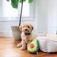 ZippyPaws NomNomz Dog Toy Avocado, Medium, view 2