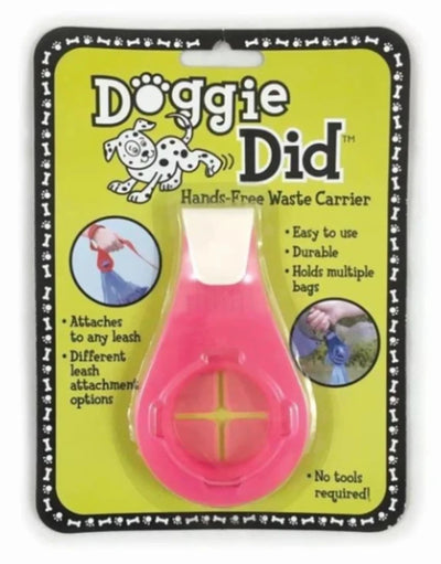 Doggie Did Hands-Free Waste Carrier - Pets Perfect