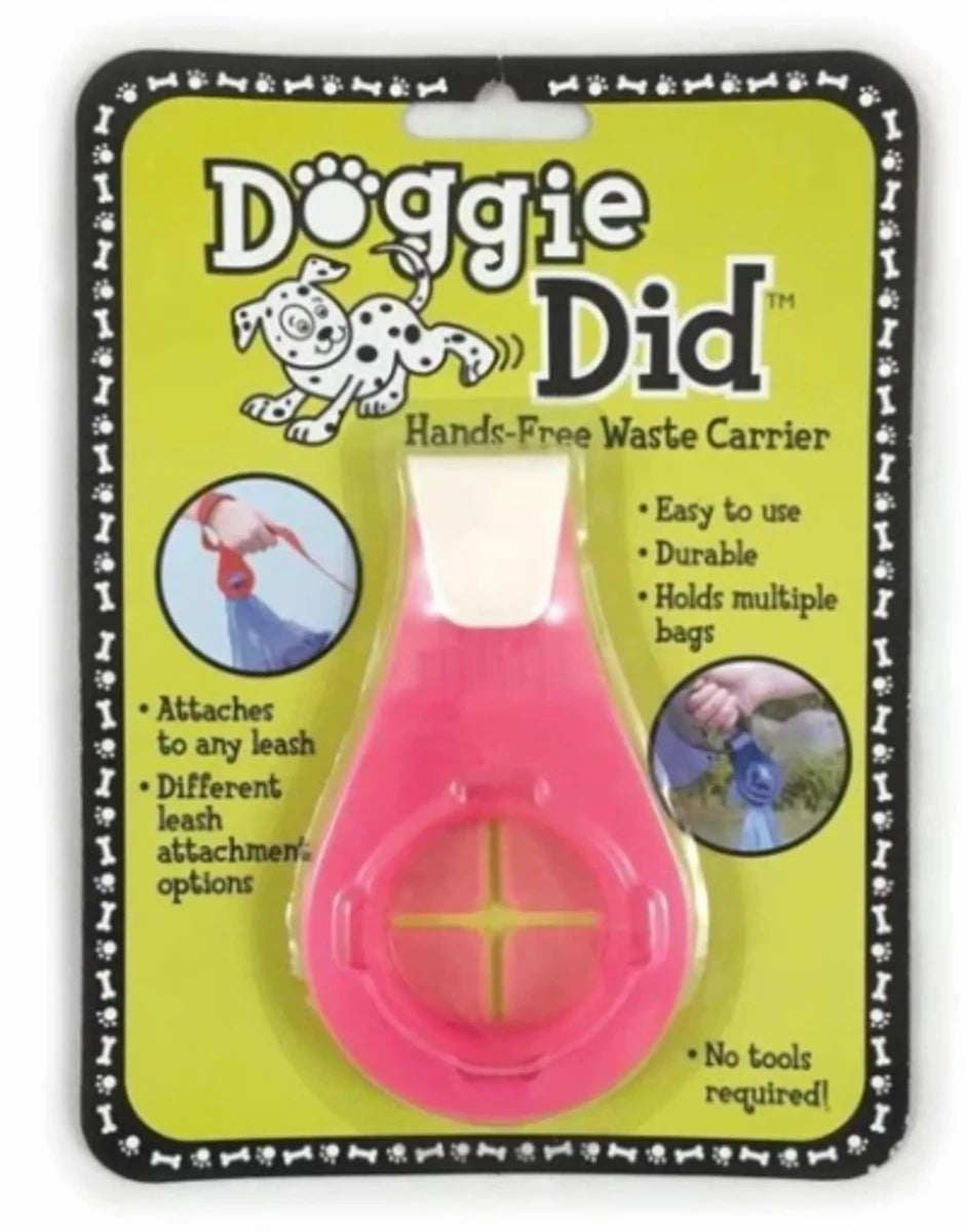 Doggie Did Hands-Free Waste Carrier - Pets Perfect