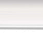 Aquatop High Clarity Bookshelf Style Aquarium Clear, 1ea/12 gal, 8X35X10 in - Pets Perfect
