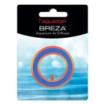 Aquatop Ring Air Stone Orange, Black, 1ea/3 in - Pets Perfect