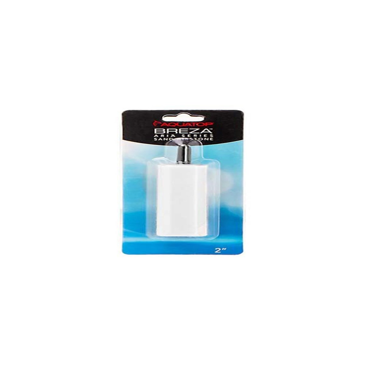 Aquatop BREZA ARIA Sand Airstone White, 1ea/2 in, 1 pk - Pets Perfect