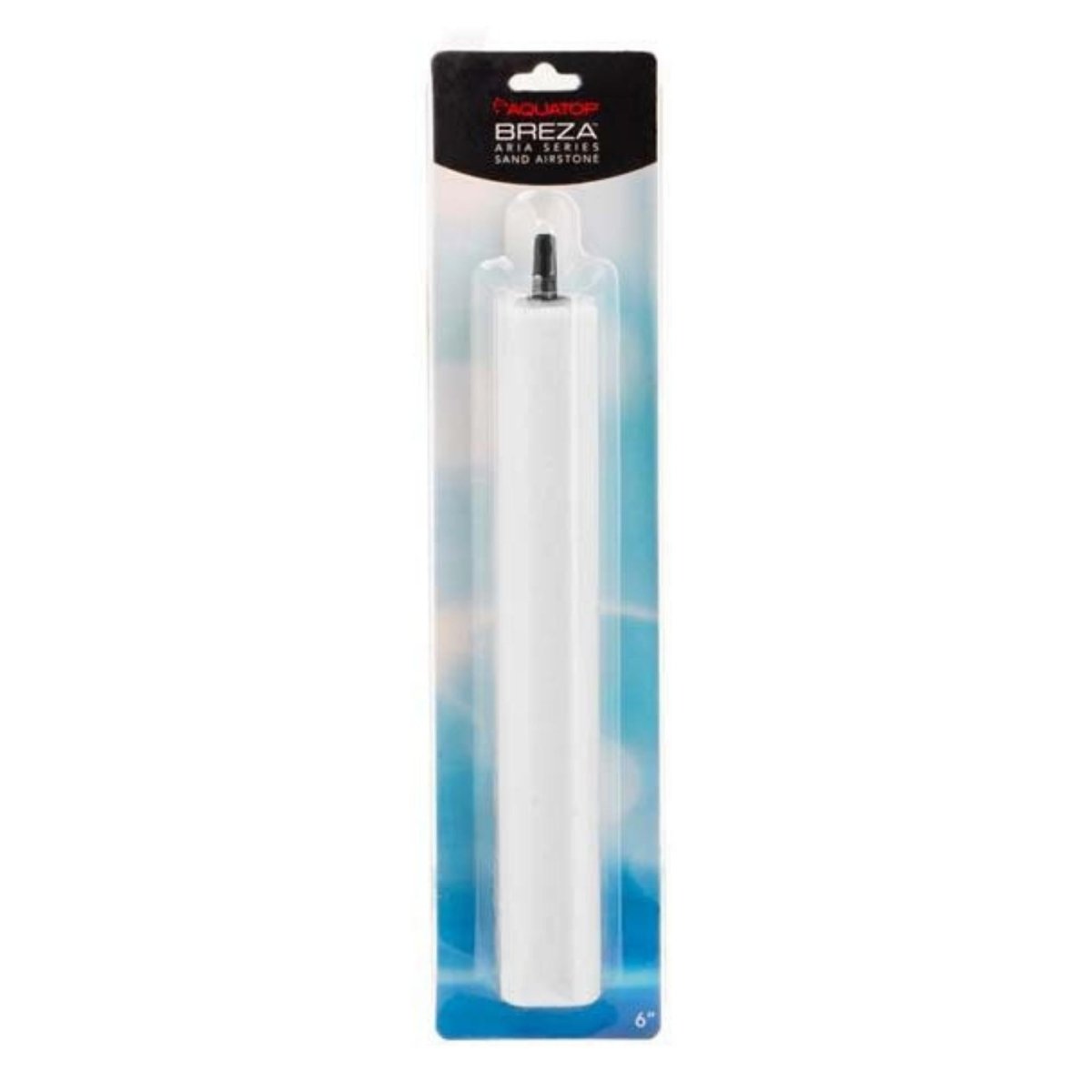Aquatop BREZA ARIA Sand Airstone White, 1ea/6 in, 1 pk - Pets Perfect