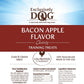 Exclusively Pet Training Treat Bacon Apple 6oz. - Pets Perfect