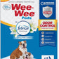 Four Paws WeeWee Odor Control Dog Training Pads with Febreze Freshness 1ea/22 in X 23 in 10 ct - Pets Perfect