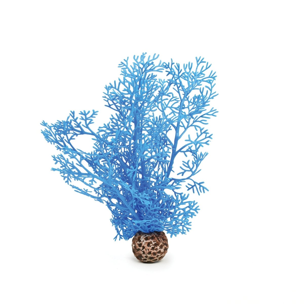 BiOrb Sea Fan Aquatic Plant Blue 1ea/7.87 in, SM - Pets Perfect