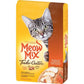 Meow - Mix Tender Centers Dry Cat Food Salmon & Chicken 3lb - Pets Perfect