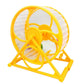 Hamster Roller Ball with Stand - Stable Exercise Wheel for Hamsters & Small Pets - Pets Perfect