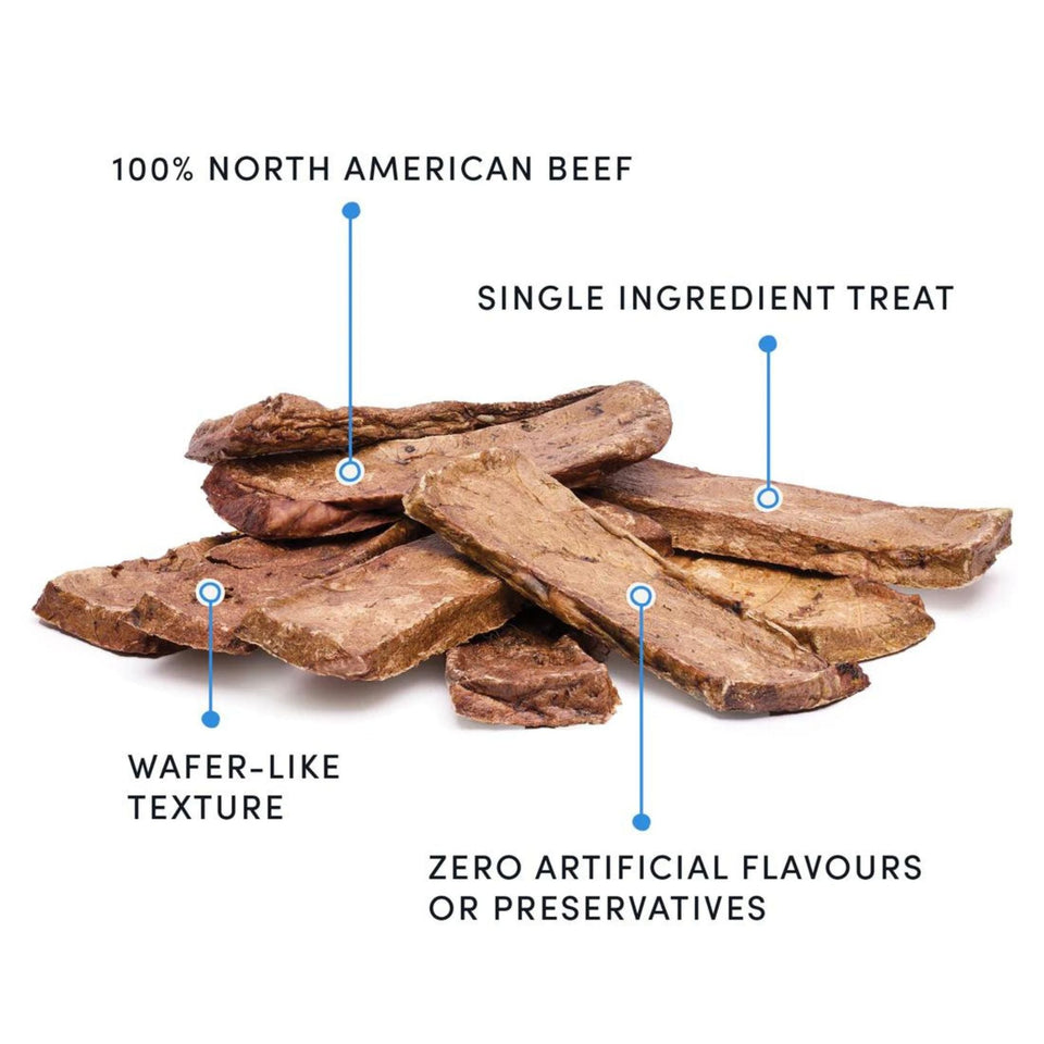 Crumps 2 oz Beef Tendersticks (100% Beef Lung)