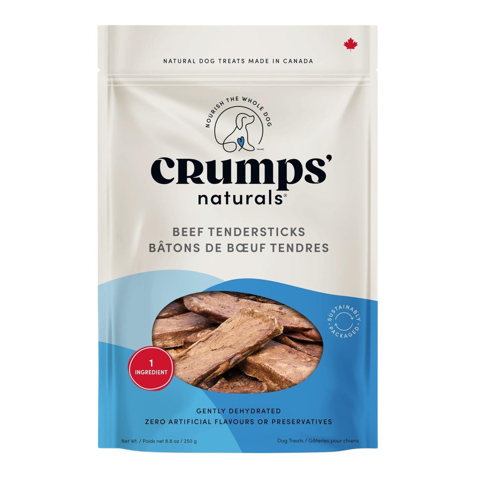 Crumps, 8.8 oz Beef Tendersticks (100% Beef Lung)