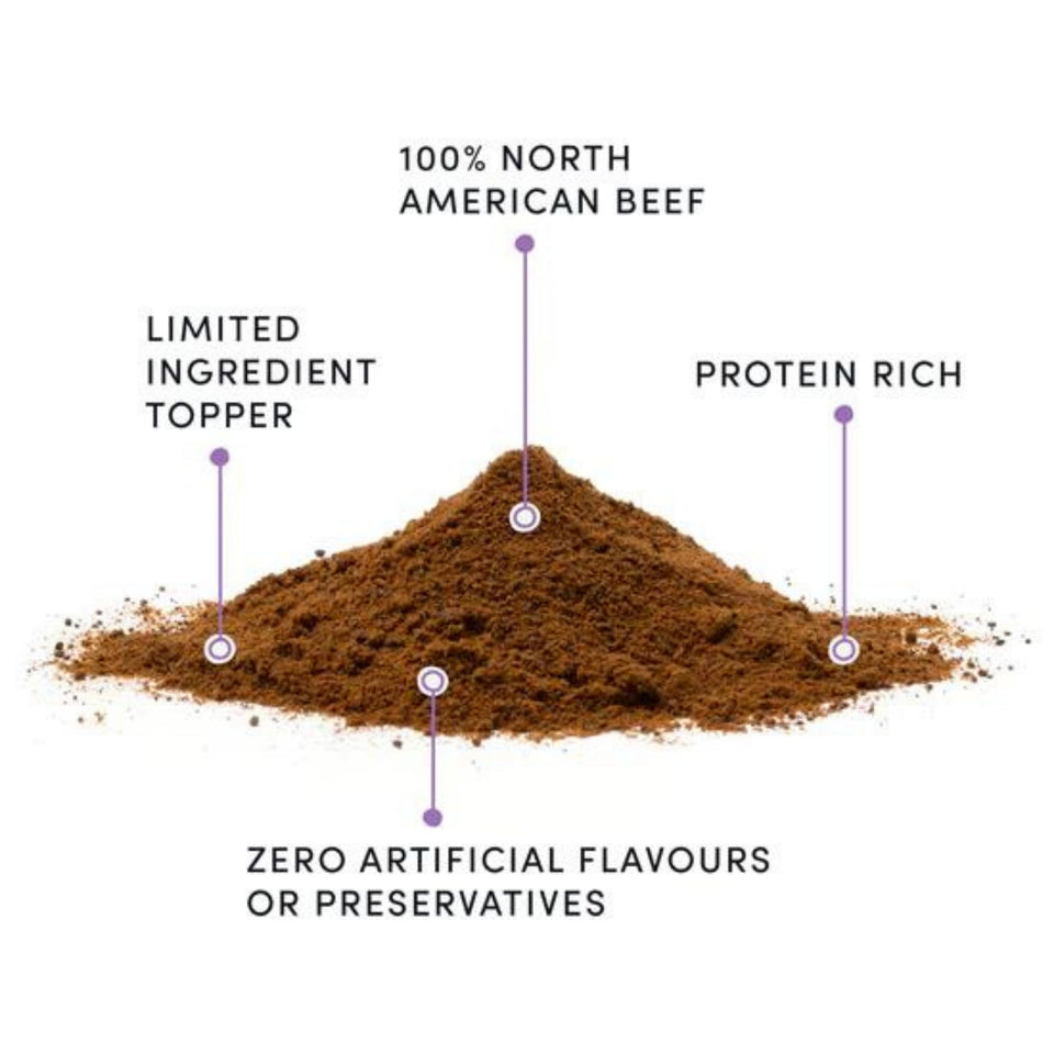 Crumps 4.2 oz Sprinkles Beef Topper