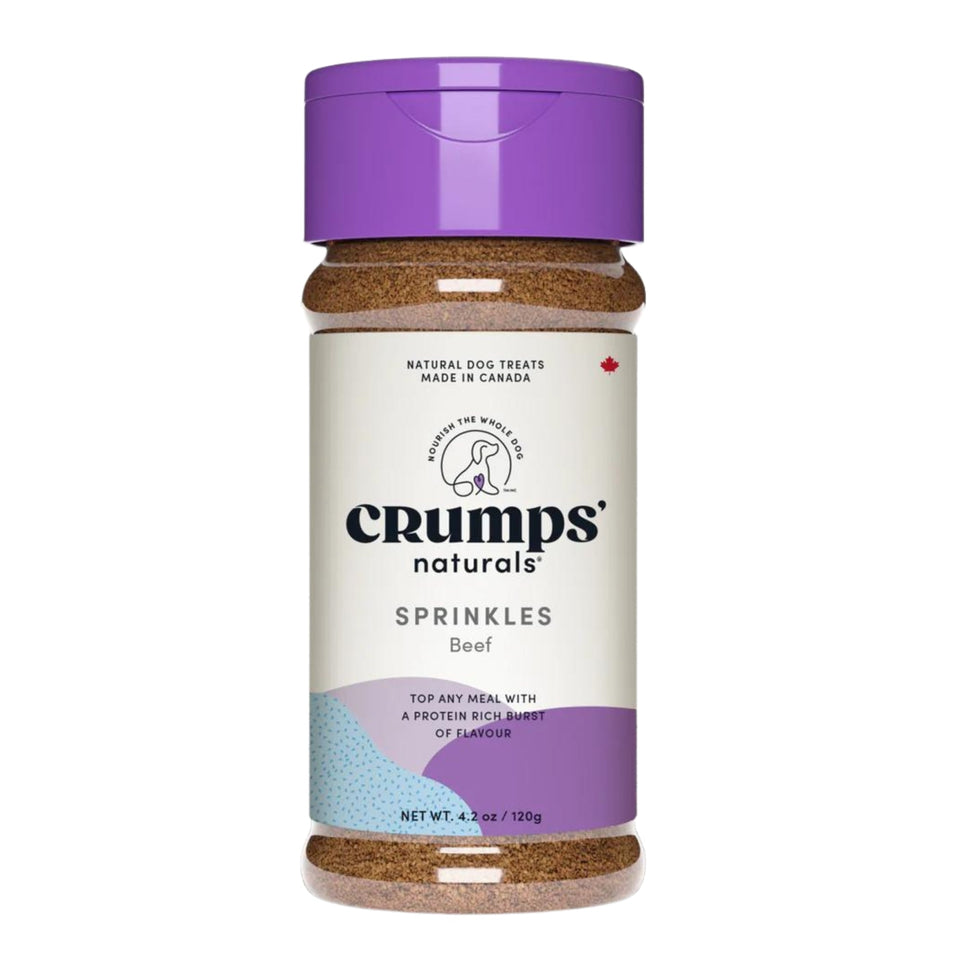 Crumps 4.2 oz Sprinkles Beef Topper