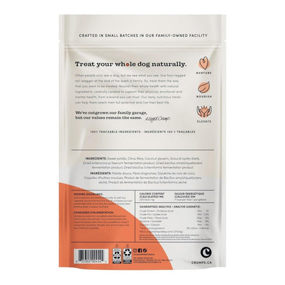 Crumps Naturals Dog 10Pk Plaque Busters Advanced Whole Mouthcare - Pets Perfect