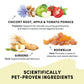Crumps Dog 4.6oz. Gutsy Happy Bites - Pets Perfect