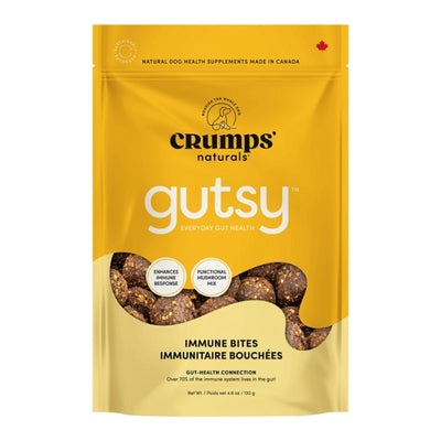 Crumps Dog 10oz. Gutsy Immune Bites