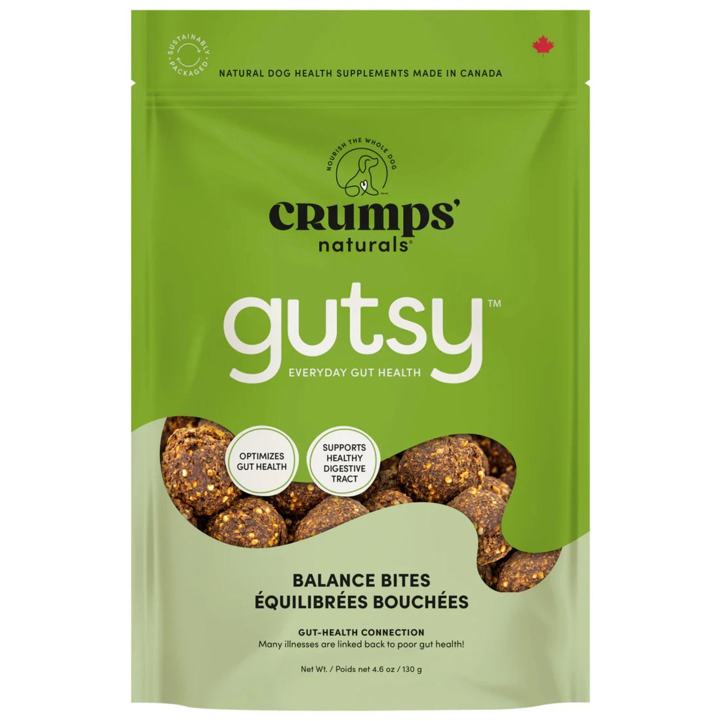 Crumps Cat, 3.2 oz Gutsy Balance Bites