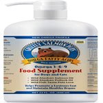 Grizzly Dog Cat Salmon Oil Plus 32oz. - Pets Perfect