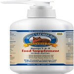 Grizzly Dog Salmon Oil 8oz - Pets Perfect