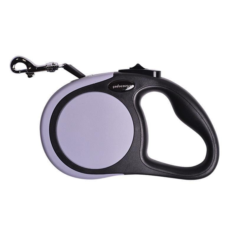 Dynamicpaws Automatic Retractable Dog Leash: Unleash The Freedom - Pets Perfect