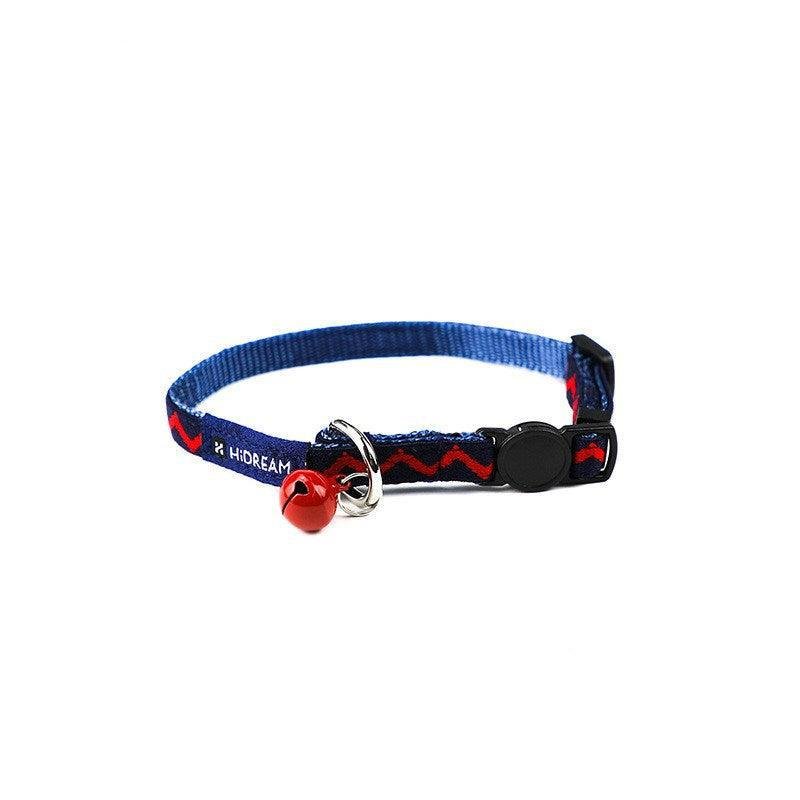 The Purrfect Geometric Charm Cat Collar - Pets Perfect