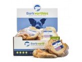 Barkworthies – Knuckle Bone Fillet Grass - Fed Beef Dog Chew | Case of 20 - Pets Perfect