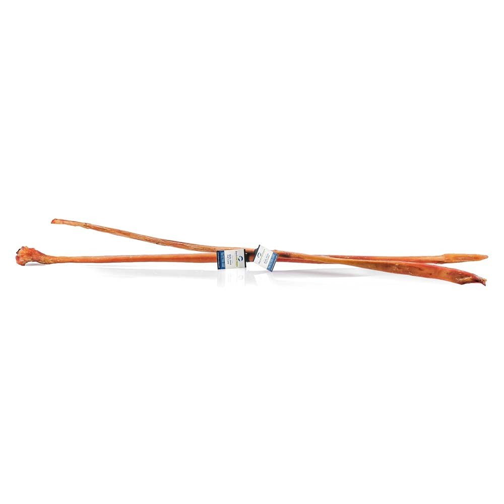 Barkworthies Bully Stick OdorFree Cane 1ea/25 ct - Pets Perfect