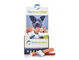 Barkworthies Odor Free Double Cut Bully Stick 50ea/6 in, 50 ct - Pets Perfect