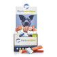 Barkworthies Odor Free Double Cut Bully Stick 50ea/6 in, 50 ct - Pets Perfect