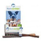 Barkworthies – Long - Lasting Odor - Free Monster Bully Stick 12" | Case of 18 - Pets Perfect