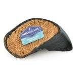 Barkworthies – 3 - 4" Stuffed Shin Bone Beef Bully Stick Dog Chew | Case of 20 - Pets Perfect
