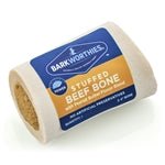Barkworthies Shin Bone Stuffed With Peanut Butter 15ea/34 in, 15 ct - Pets Perfect